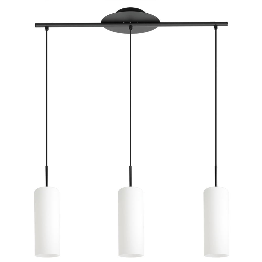 Troy 3 3-Light Pendant