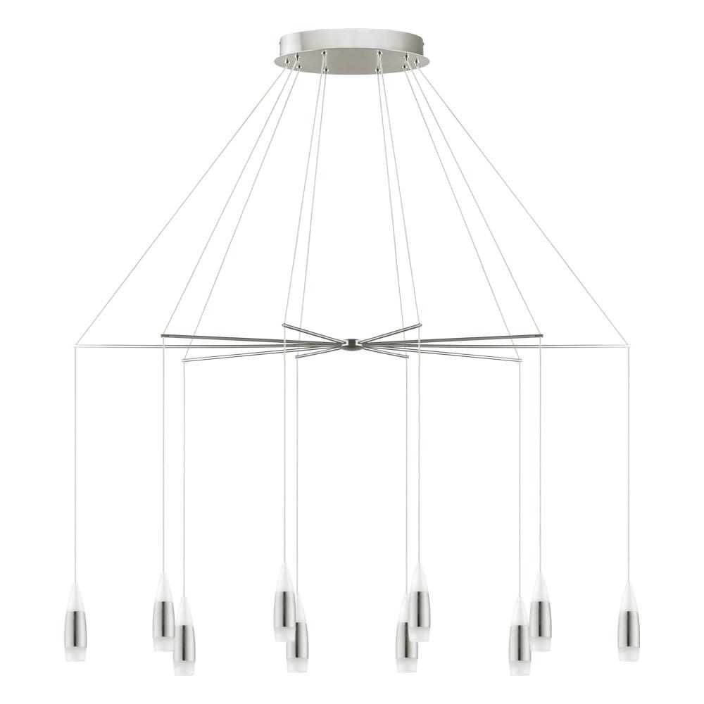 Santiga 10-Light LED Pendant