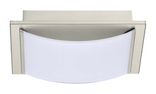 Eglo Canada 201467A - Wasao 1-Light LED Flush Mount