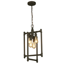 Eglo Canada 202836A - Wymer 4-Light Pendant