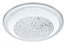 Eglo Canada 204396A - LED Flush Mount / Plafonnier DEL