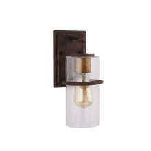Eglo Canada 204543A - 1L Exterior Wall Sconce / Murale exterieure 1L