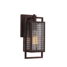 Eglo Canada 204546A - 1L Exterior Wall Sconce / Murale exterieure 1L