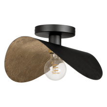 Eglo Canada 206319A - 1L Convertible Pendant / Luminaire suspendu convertible 1L