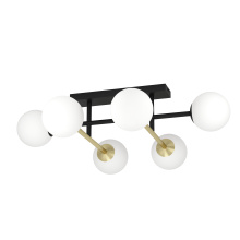 Eglo Canada 390176A - 6L Semi-Flush Mount / Semi-plafonnier 6L