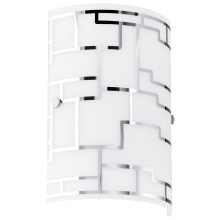Eglo Canada 92564A - 1L LED Wall Sconce / Murale DEL 1L