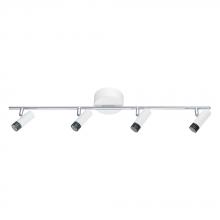 Eglo Canada 93812A - Lianello 4-Light LED Track