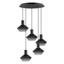 Eglo Canada 97425A - Ponzano 5-Light Pendant