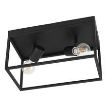 Eglo Canada 98332A - 2L Flush Mount / Plafonnier 2L