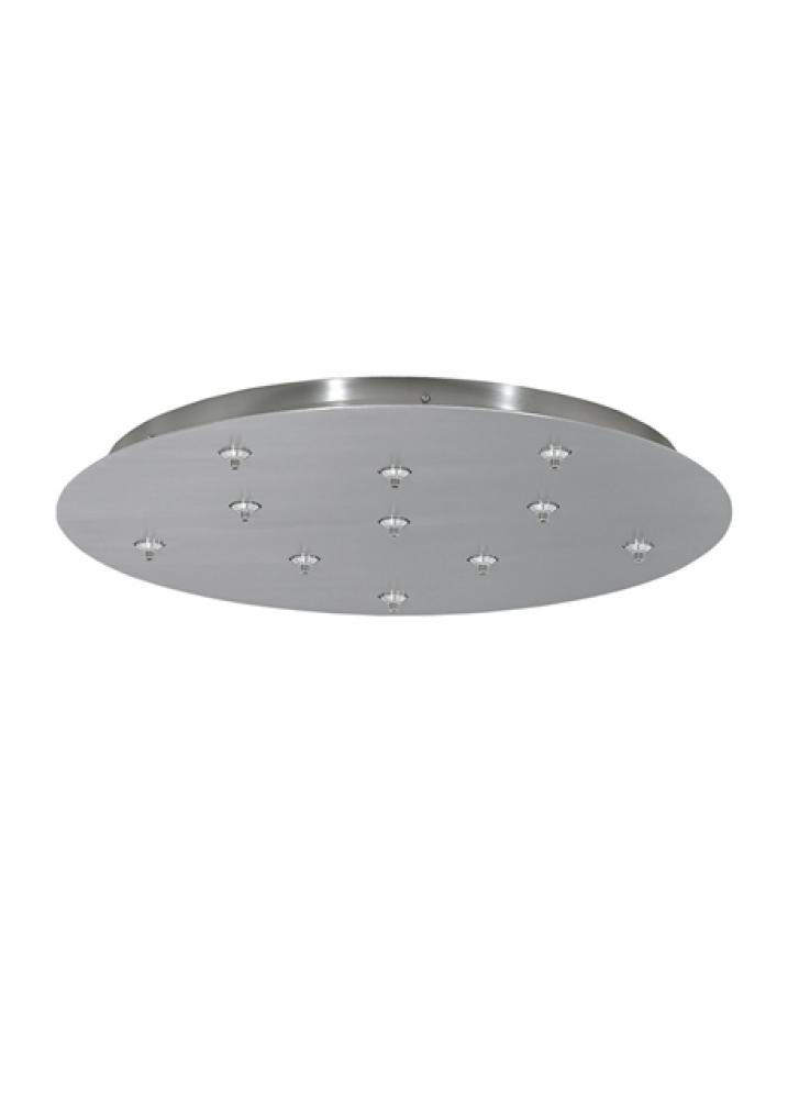 FreeJack Round Canopy 11-port LED