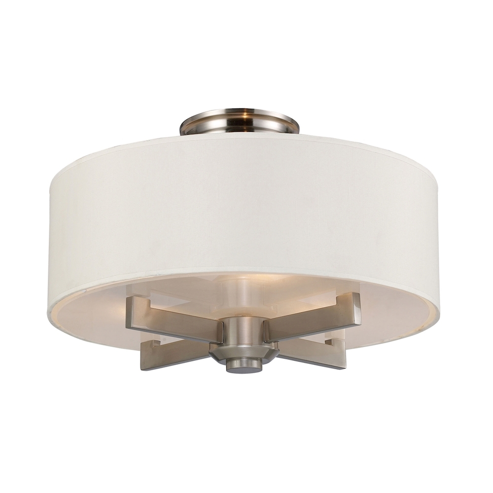 SEMI FLUSH MOUNT