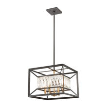 ELK Home 11184/4 - CHANDELIER