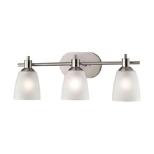 ELK Home 1303BB/20 - Thomas - Jackson 22'' Wide 3-Light Vanity Light - Brushed Nickel