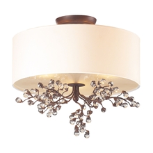 ELK Home 20089/3 - SEMI FLUSH MOUNT