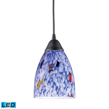 ELK Home 406-1BL-LED - MINI PENDANT