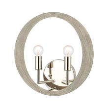 ELK Home 82064/2 - SCONCE