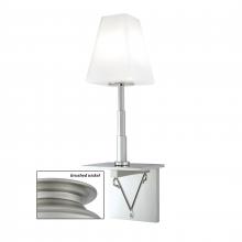 ELK Home 8215-BN-SO - Metro 22'' High 1-Light Sconce - Brushed Nickel