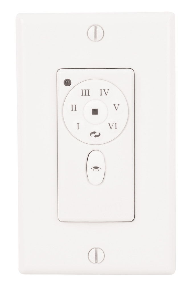 Wall Control for DC Motor Only