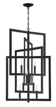 Craftmade 44938-ESP - Portrait 8 Light Foyer in Espresso