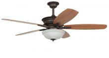 Craftmade PNB52ESP5 - 52" Ceiling Fan with Blades and Light Kit