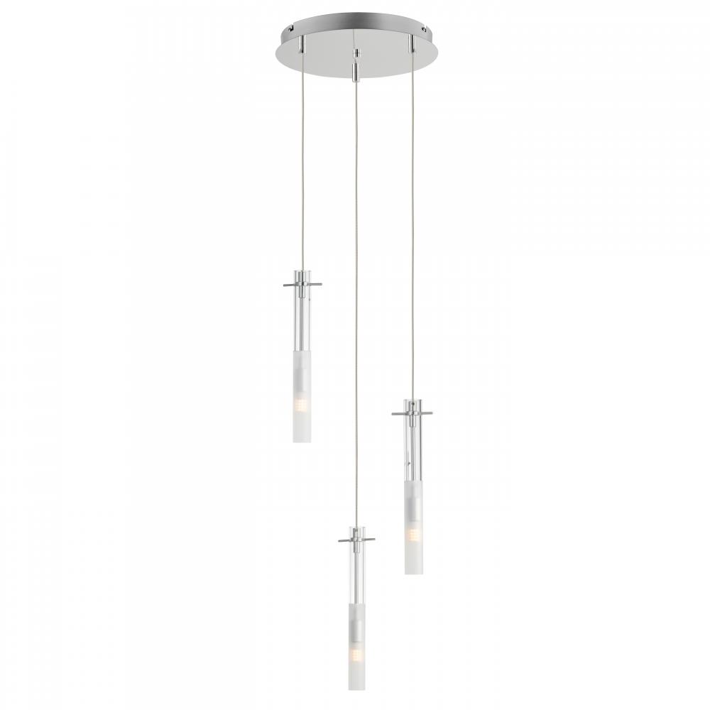 Pipette-Multi-Light Pendant