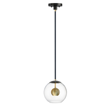 ET2 E25153-BKNAB - Nucleus-Single Pendant