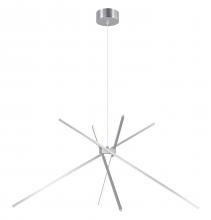 ET2 E41443-SA - Alumilux Aster-Multi-Light Pendant